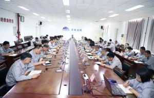 徐愛(ài)軍強(qiáng)調(diào)：狠抓工作落實(shí) 確保實(shí)現(xiàn)正邊際貢獻(xiàn) 